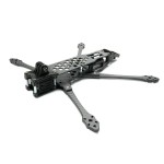 Wholesale RUSHFPV STP Aquila 7" 295mm Carbon Fiber 7inch FPV Long Range Frame Kits Racing Drone Accessories